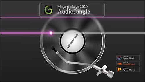 AudioJungle - Mega package 2020