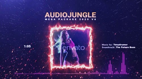 AudioJungle - Mega package 2020 v6