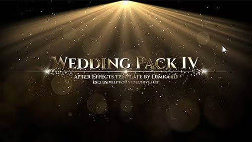 Wedding - 20362495 - Project for After Effects