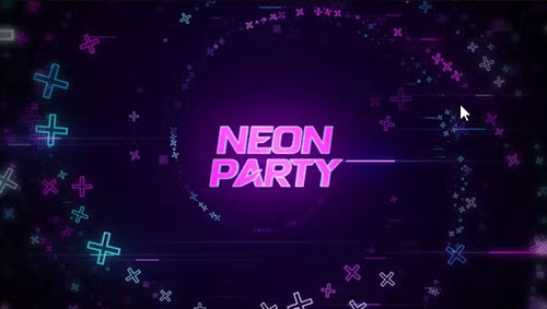 Party Titles - 51884385 - Project for After Effects