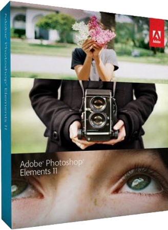 Adobe Photoshop Elements v 11 Update 2 by m0nkrus