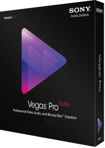 Sony Vegas Pro Suite 12.0 Build 486 (ML/RUS/X64)
