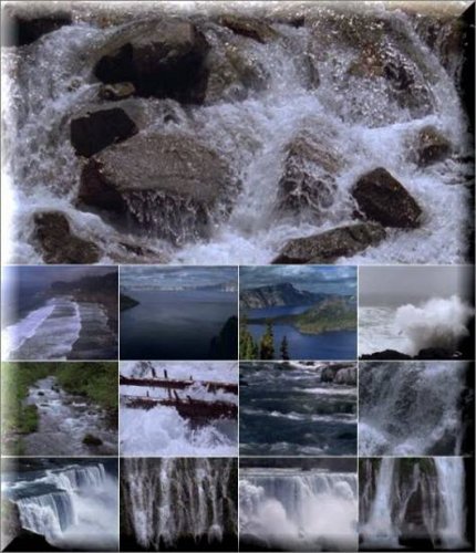 Artbeats - Nature: Scenic Water - Живописные воды