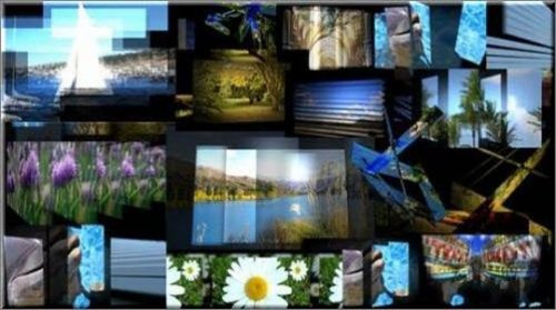 The Slideshow «Слайд-шоу» — After Effects Templates