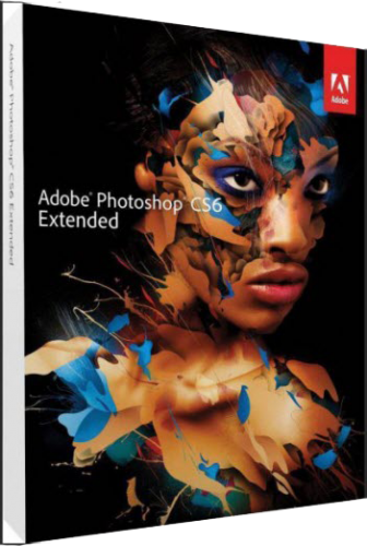 Adobe Photoshop CS6 13.1.2 Extended (2013/ML/RUS)