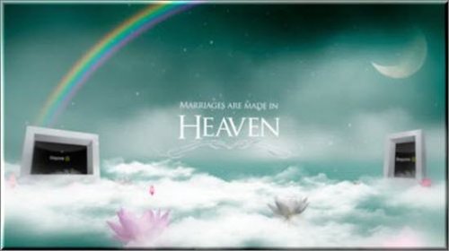 Made In Heaven «В облаках» — WEDDING After Effects Project