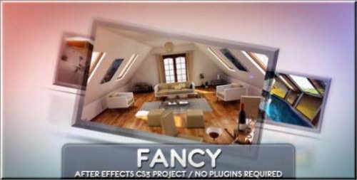 Fancy — After Effects Project(Videohive)