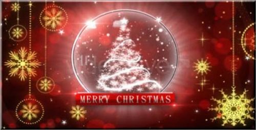Merry Christmas v2 — After Effects Project (Videohive)