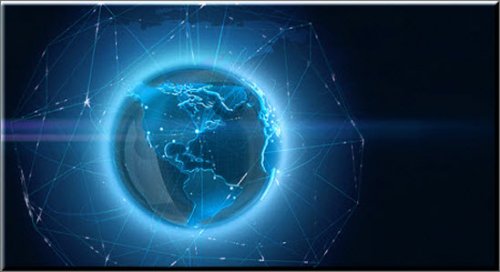 VideoHive-Global connect