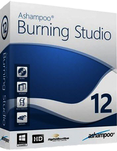 Ashampoo Burning Studio 12.0.5.0 Final ML/RUS
