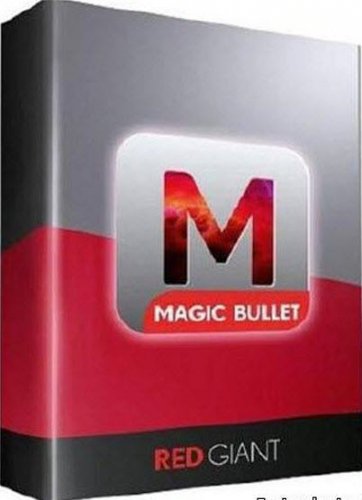 Red Giant Magic Bullet Suite 11.4.1 (x32/x64)