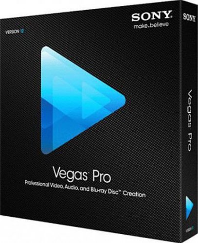 SONY Vegas Professional v 12.0 Build 563 Final (Официальная русская версия!)