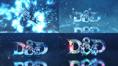 Christmas Logo - Project for After Effects (Videohive)