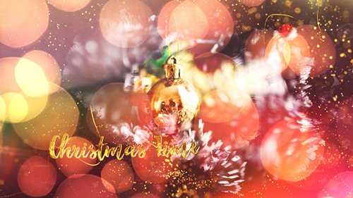 Christmas Time 22884962 - Project for After Effects (Videohive)