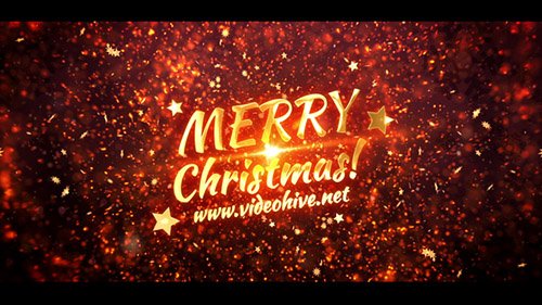 Christmas Magic Titles - Project for After Effects (Videohive)