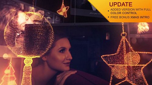 Christmas Slideshow 23008865 - Project for After Effects (Videohive)