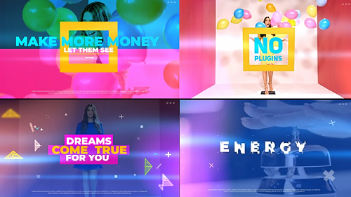 Fast Opener - Project for After Effects (Videohive)