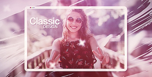 Parallax Gallery - Project for After Effects (Videohive)