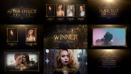 Awards - Project for After Effects (Videohive)