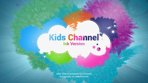 Kids Channel 22457712 - Project for After Effects (Videohive)