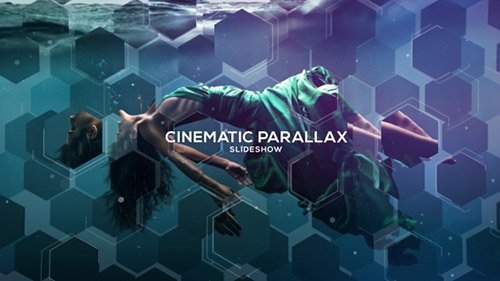 Cinematic Parallax Slideshow 19519021 - Project for After Effects (Videohive)