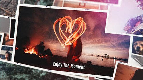 Memories Collage 23455590 - Project for After Effects (Videohive)