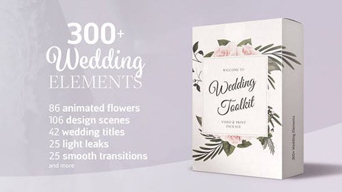 Wedding 21411390 - Project for After Effects (Videohive)