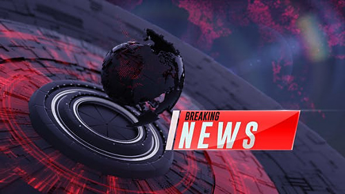Broadcast News Packages - Project for After Effects (Videohive)