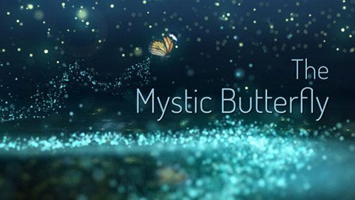Mystic Butterfly Opener - Project for After Effects (Videohive)
