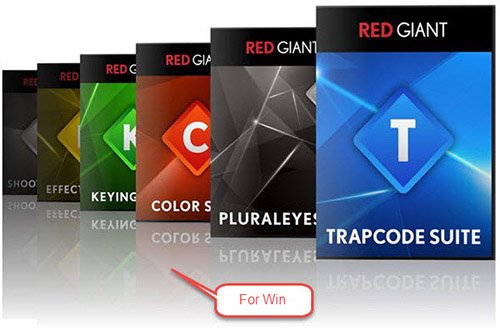 Red Giant Complete Suite 2019 for Adobe (Updated 30.07.2019) For WIN | 3.66 Gb