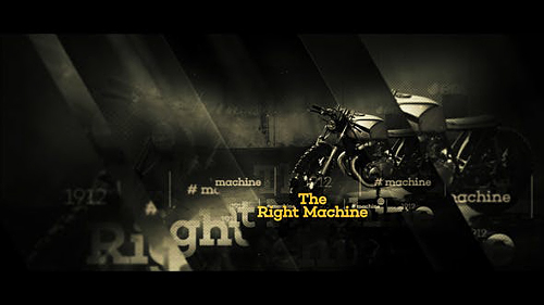 A Journey In History - Project for After Effects (Videohive)