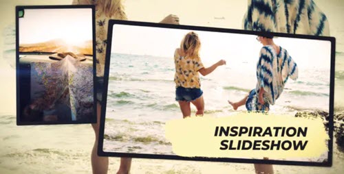 Inspiration Memories Slideshow - Project for After Effects (Videohive)