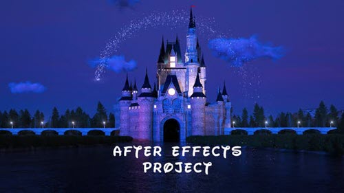 Fairy Tale World - 24973260 - Project for After Effects (Videohive)