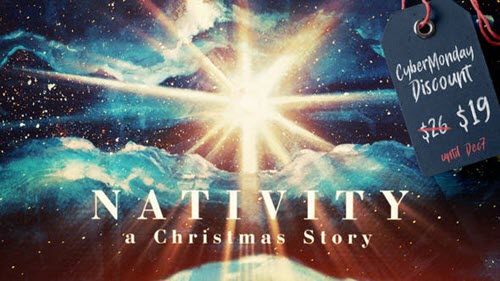 Christmas Nativity Story 23027276 - Project for After Effects (Videohive)