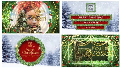 Christmas Pack 25223139 - Project for After Effects (Videohive)