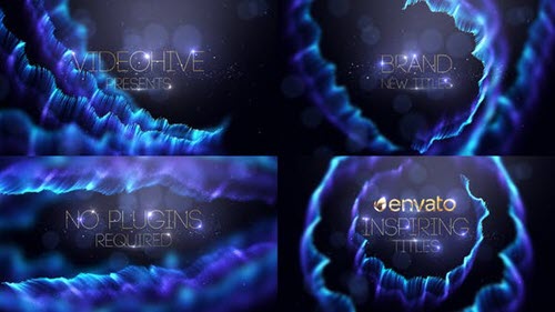 Inspiring Titles 21746256 - Project for After Effects (Videohive)