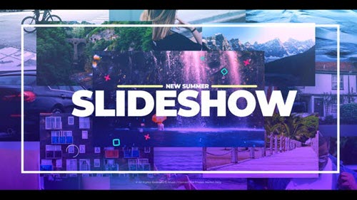 Slideshow 22445622 - Project for After Effects (Videohive)