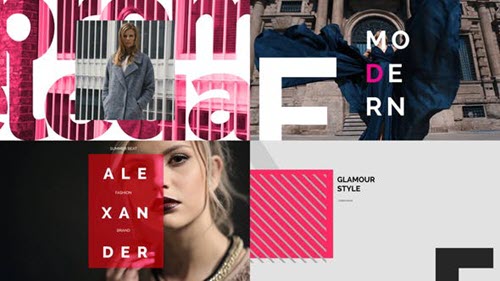 Dynamic Fashion 23274520 - Project for After Effects (Videohive)