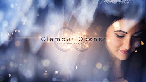 Glamour Opener - 21058143 - Project for After Effects (Videohive)