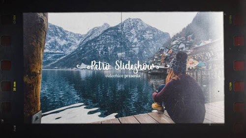 Retro Slideshow - 23753152 - Project for After Effects (Videohive)