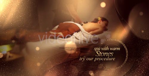Spa Motive - Project for After Effects (Videohive)