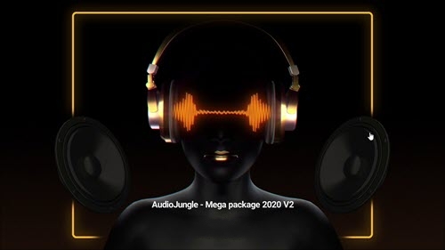 AudioJungle - Mega package 2020 v2