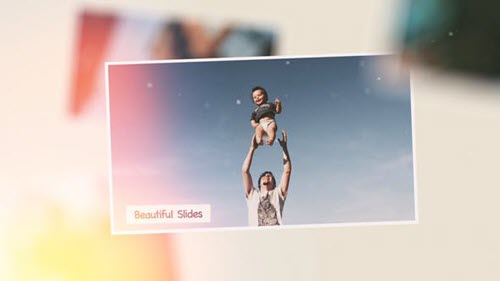 Beautiful Slides - 23505814 - Project for After Effects