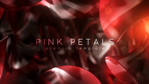 Pink Petals - 27045313 - Project for After Effects