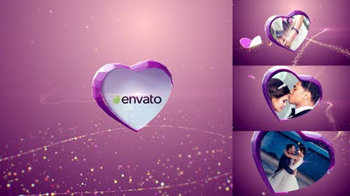 Valentine/ Wedding Slideshow - 22681251 - Project for After Effects (Videohive)