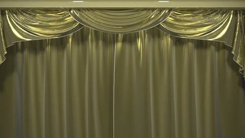 4K Opening Theater Curtain Pack - 23526878 (Videohive)