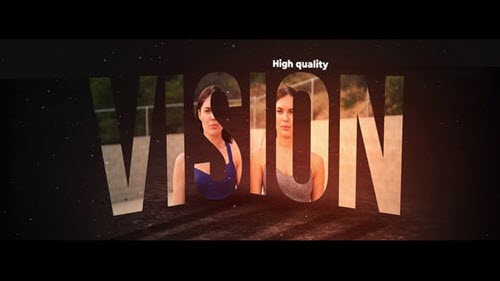 Bold Words - 27956376 - Project for After Effects (Videohive)