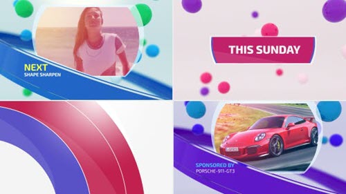 Broadcast Package - 20685406 - Project for After Effects (Videohive)