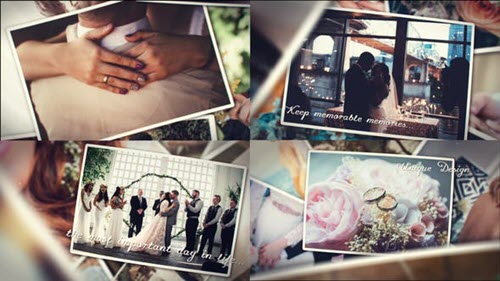 Wedding Photo Album - 27127529 - Project for After Effects (Videohive)