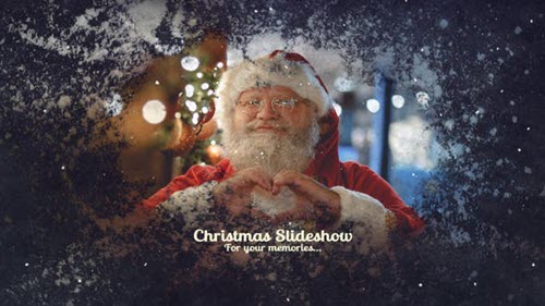 Christmas - Slideshow - 22848081 - Project for After Effects